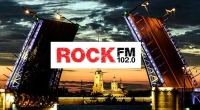 ROCK FM получает прописку в Санкт-Петербурге
