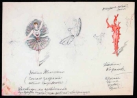 «Первая позиция»: Бахрушинский музей покажет историю русского балета в 100 предметах из своей коллекции