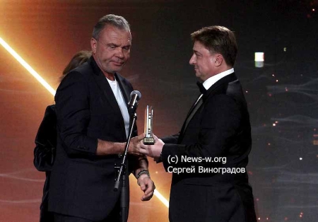 Лауреаты национальной кинематографической X Премии АПКиТ
