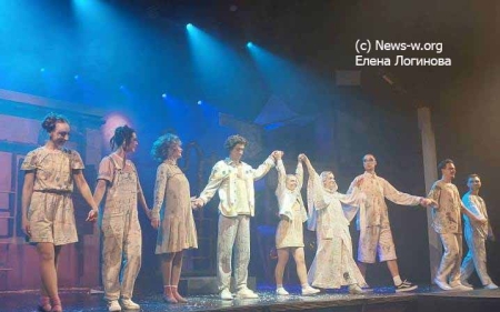 Мюзикл для всей семьи «Цветик-семицветик»  в Театре РОСТА
