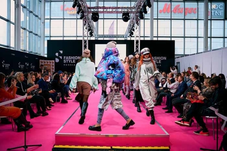 Организаторы подвели итоги международной выставки Fashion Style Russia