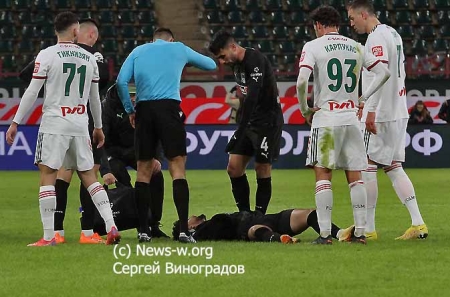 Федор Чалов: «Домой по паспорту не ходят»