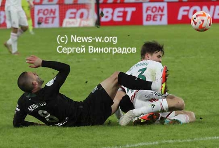 Федор Чалов: «Домой по паспорту не ходят»