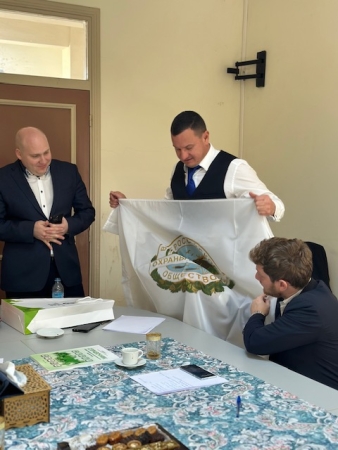 Экологи из России договорились о сотрудничестве с тремя ведущими институтами в Марокко