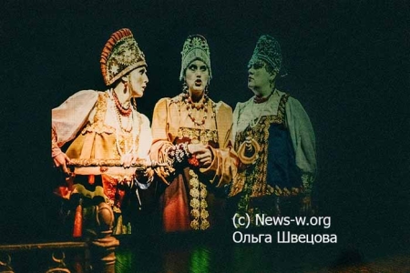 Театр Пушкина: закрытия проекта Пушкин LAB
