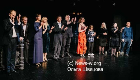 Театр Пушкина: закрытия проекта Пушкин LAB