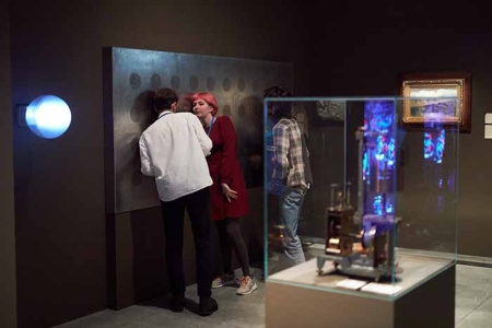 На языке правил и исключений: Политехнический музей приглашает на выставку о взаимосвязи науки и искусства