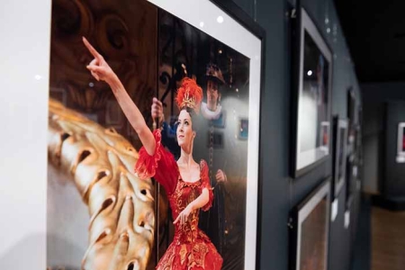 Эпоха Григоровича: Бахрушинский открыл в Париже выставку, посвященную великому русскому хореографу