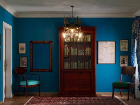 Бахрушинский музей: почти 4000 личных вещей Островского можно будет увидеть в Доме-музее на Ордынке после открытия