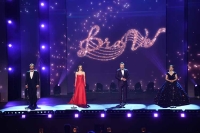 V церемония вручения Международной профессиональной музыкальной премии BraVo объединила более 10 стран на сцене Большого театра