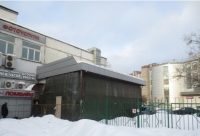 В Зеленограде пресекли незаконную реконструкцию торгового центра