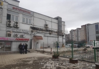 В Зеленограде пресекли незаконную реконструкцию торгового центра