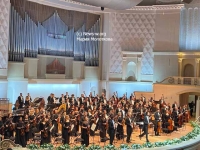 80-летие МГАСО  в Московской консерватории