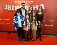 Анимационный фильм «Зверолэнд» скоро в прокате