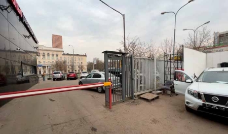 В Рязанском районе демонтировали свыше 10 самостроев на территории автотехнического центра