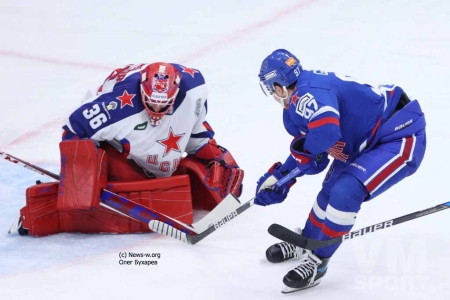 Итоги хоккейного сезона с Сергеем Вильчинским