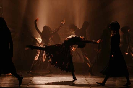 «Театр на службе Отечества», - режиссёр  и поэт Олеся Шигина о премьере в Бурятском театре оперы и балета