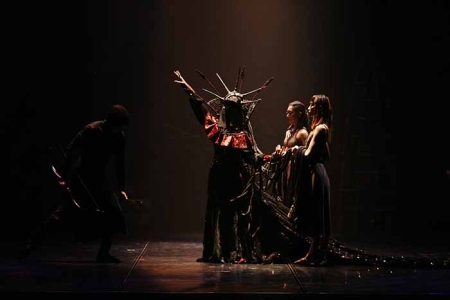 «Театр на службе Отечества», - режиссёр  и поэт Олеся Шигина о премьере в Бурятском театре оперы и балета