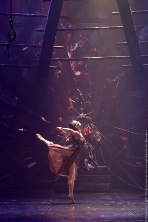В Бурятском театре оперы и балета состоялась премьера национального балета