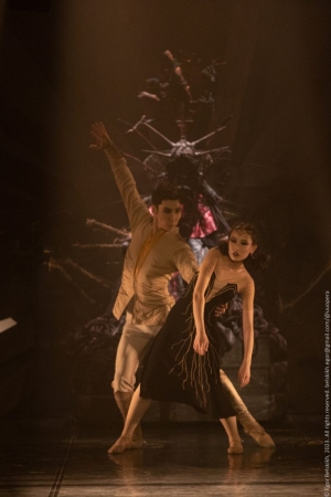 В Бурятском театре оперы и балета состоялась премьера национального балета