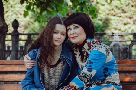 Нонна Гришаева: «Я всю жизнь ждала такой фильм, как «Про мою маму и про меня»!»
