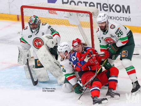 Итоги хоккейного сезона с Сергеем Вильчинским