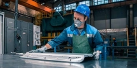 Московский завод поставил более 40 тысяч кузовных деталей для китайских кроссоверов