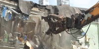 33 объекта самостроя ликвидировали в Зеленограде в этом году