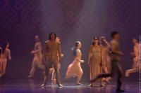 О премьере национального балета в Бурятии рассказали на телеканале «Культура»