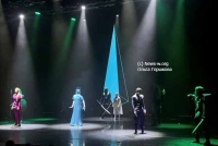 Премьера «Цитадели» в Москонцерт Холле
