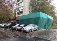В Хорошево-Мневниках появилась пекарня после ремонта ветхого здания