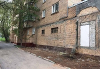 В районе Фили-Давыдково ликвидировали самострой возле жилого дома