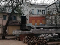 Незаконные пристройки ликвидированы у жилого дома на Остоженке