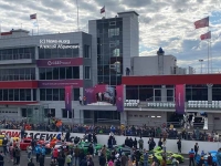 На подмосковном автодроме состоялась первая в сезоне автогонка GT Cup