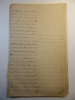 На выставке в Торжке Бахрушинский покажет дневники и письма Александра Островского