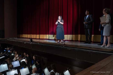 Бурятский театр оперы и балета триумфально открыл гастроли в Чите