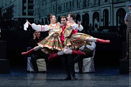 Бурятский театр оперы и балета покажет «Царскую невесту» 26 июня в Чите