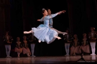 Бурятский театр оперы и балета триумфально открыл гастроли в Чите