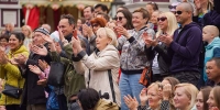 «Чеховский фестиваль на улицах Москвы» представит на площадке «Московских сезонов» историю коренного народа Южной Америки