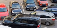 В районе Хорошево-Мневники появилась общедоступная парковка на 20 машино-мест