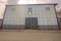 Незаконный складской комплекс ликвидировали на территории гаражного кооператива в ЮВАО