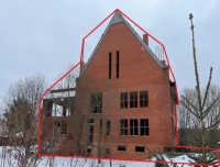 В поселении Новофедоровское ликвидировали самовольную постройку площадью более 1,2 тысячи квадратных метров