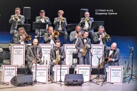 Самый масштабный джазовый фестиваль России открыт