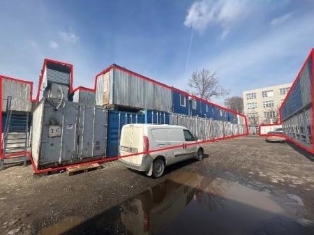 В Хорошевском районе демонтировали более трех тысяч квадратных метров самостроя