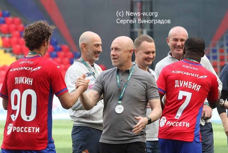 Братский Кубок выиграло «Динамо»