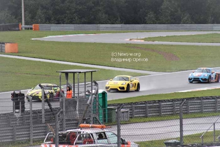 Авторалли «GT Cup. Гран-При Телеканала „360“»