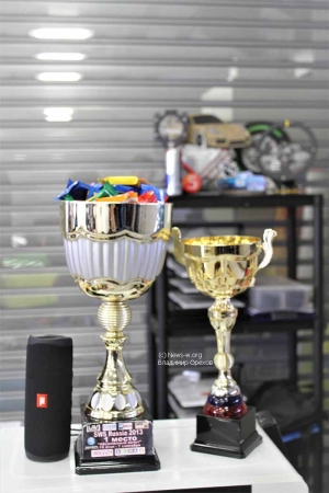Авторалли «GT Cup. Гран-При Телеканала „360“»