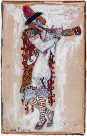Бахрушинский предоставит эскизы Врубеля, Васнецова, Билибина и других художников для создания лимитированной коллекции ИФЗ