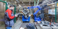 Резидент ОЭЗ «Технополис Москва» открыл цех металлообработки и роботизированной сварки