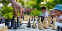 Ко Дню шахмат столичные парки проведут турниры